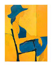 Canvas Modern Art Print - 'In View Of II' Canvas Modern Art Print - 'In View Of II'