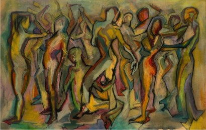 'Inter Exchange' - Samira Harris