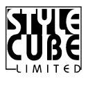 Style Cube online Art Gallery