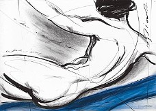 Sergei Firer framed Art Print only �125