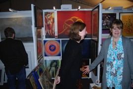 Windsor Contemporary Art Fair (4)