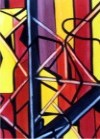 Abstract Canvas Print